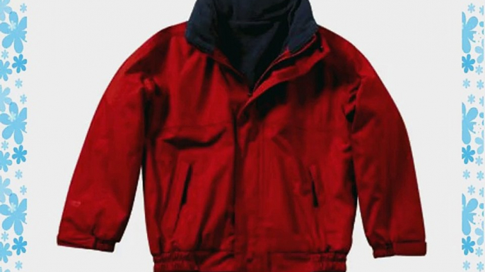 Kids Dover Jacket Classic R/Na 9-10 RG244