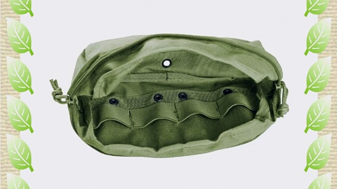 Helikon Utility Pouch Large MOLLE Olive