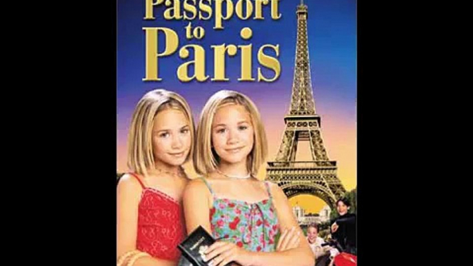 Passport to Paris Bloopers ~ Mary-Kate and Ashley Olsen