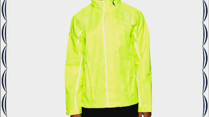 Dare2b Men's Rotation Jacket - Fluorescent Yellow Medium