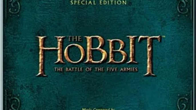 The Hobbit The Battle Of The Five Armies Fire And Water ost