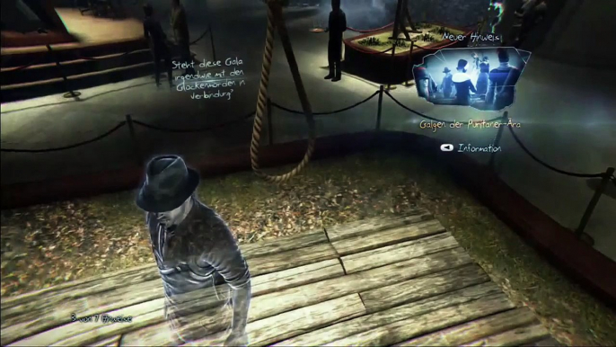 Murdered - Soul Suspect - #27 Wie Hexen sterben [Deutsch/German/Blind/FullHD]