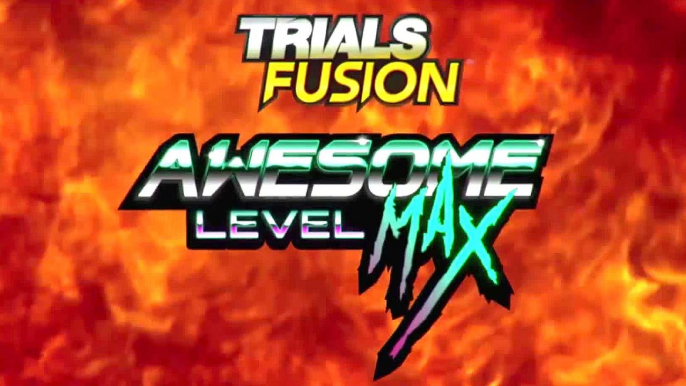 Trials Fusion: Awesome Level Max | Official Gameplay Trailer (2015) HD