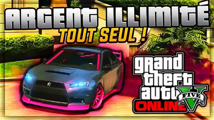 GTA 5 GLITCH ARGENT + RP ILLIMITES en SOLO ! GTA5 GLITCH rapide et facile PC-XboxOne-PS3-Xbox360-PS4