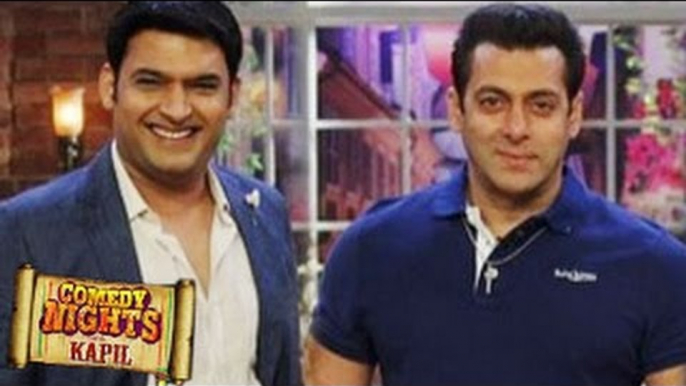 Comedy Nights with Kapil | Salman Khan promotes Bajrangi Bhaijaan | GRAND FINALE EPISODE