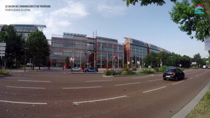 1er Salon de l'Immobilier et du Tourisme Portugais à Lyon - reportage 1er jour