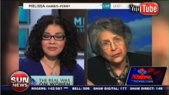 Robert Spencer & Michael Coren on Mona Eltahawy - May 26, 2012.wmv