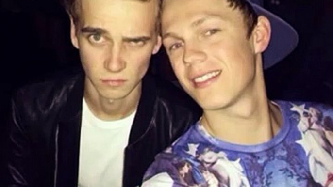 We love joe sugg and casper lee