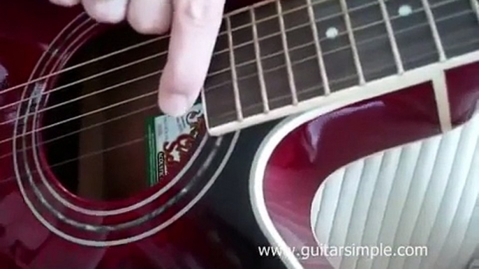 Guitarsimple - Curso Guitarra Para Principiantes En Video