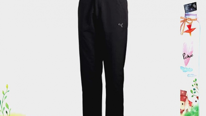 Puma Mens Woven Tech Golf Trouser 2013 Mens Black 32 34 Mens Black 32 34