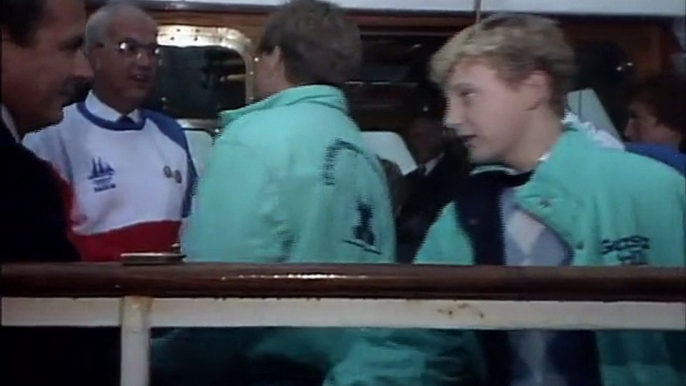 Leden koninklijke familie op Sail Amsterdam - 1985