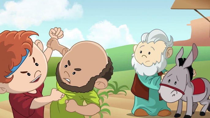 Noah - Little Bible Heroes animated children's stories