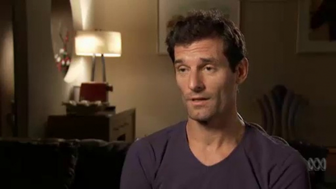 Australian Story: Driven (The Mark Webber Story)