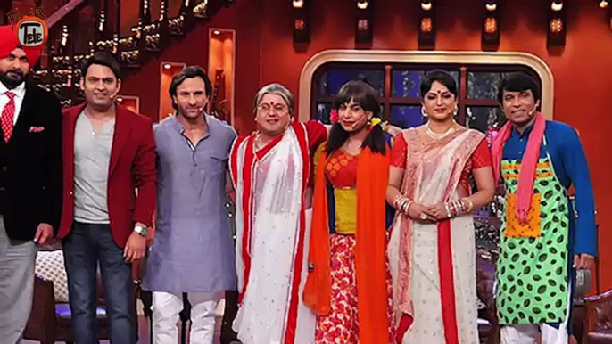 Kapil Sharma Shoot Last Episode Of Comedy Nights With Kapil With Salman Khan