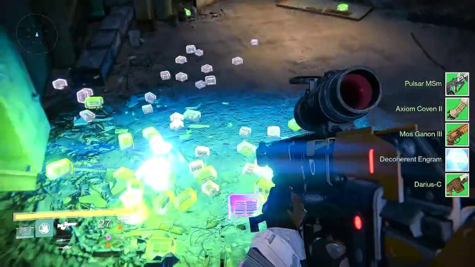 DESTINY LOOT CAVE *FAST ENGRAMS* LOOT CAVE 19.0 - FAST ENGRAM FARMING - DESTINY ENGRAM FARMING