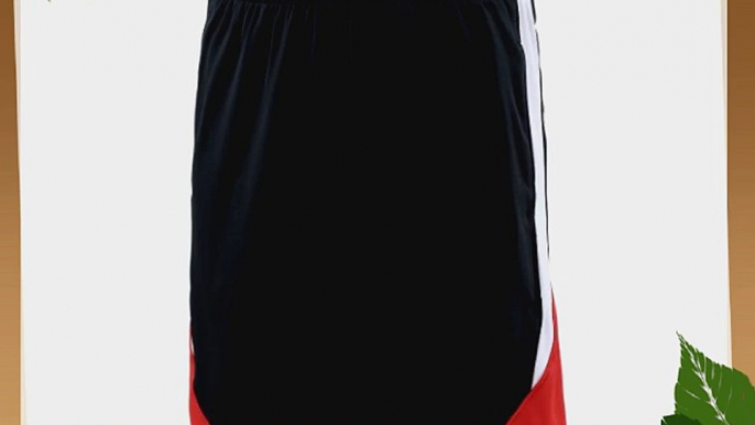 Under Armour Trilogy Boy's Shorts Black Black/White/Black Size:XL