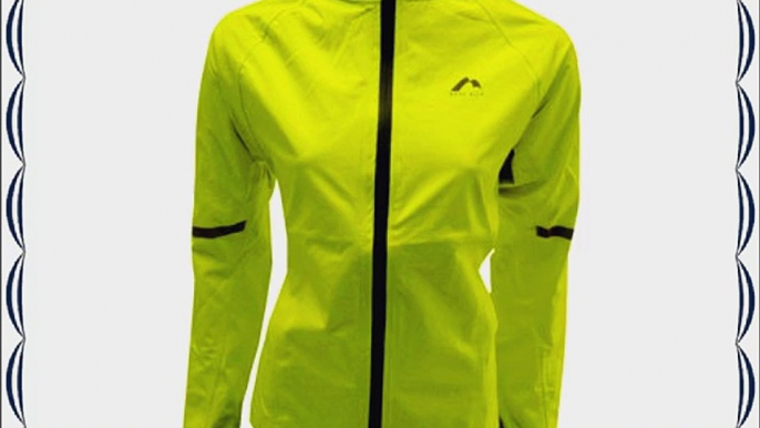 More Mile Ladies Womens Waterproof Running Jacket Size X-Small-8