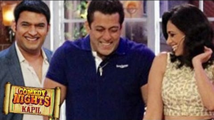 Salman Khan promotes Bajrangi Bhaijaan on Comedy Nights with Kapil | LAST EPISODE