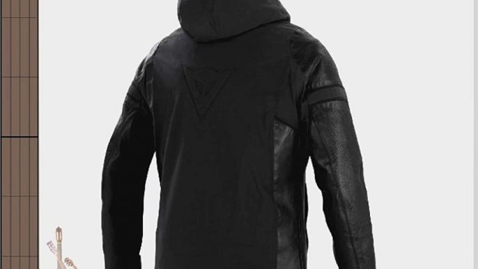 Dainese Tech-pro Men's Textile Jacket Black black Size:XL