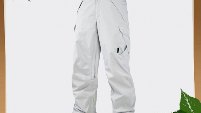 Westbeach Men's Upperlevels  Snowboard Pant  - Concrete Medium