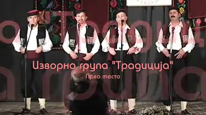 Krajiski biseri 2009 - Izvorna grupa Tradicija - Kod Jovanke prelo