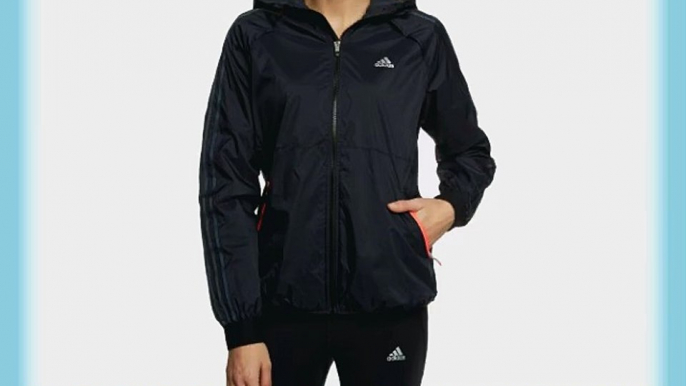 adidas Women's Track Jacket Black black Size:XL