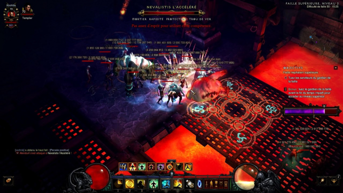 Diablo 3 Patch 2.3 Build Moine Poings de feu