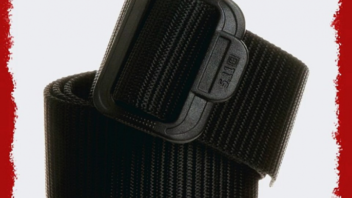 5.11 TDU Tactical Belt - Black Small