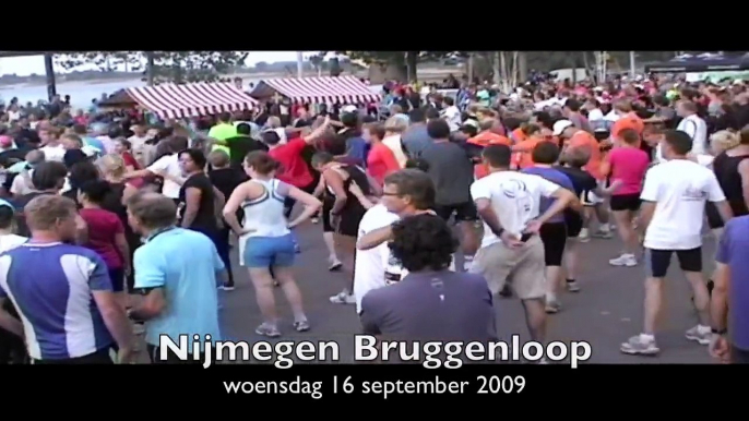 4e IrisZorg Nijmegen Bruggenloop 16 september 2009