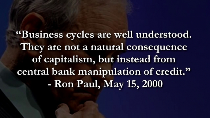 Ron Paul vs. Paul Krugman: Austrian vs. Keynesian economics in the financial crisis