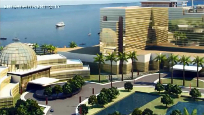 SM Prime's master plan for Manila Bay reclamation projects ready by early 2015