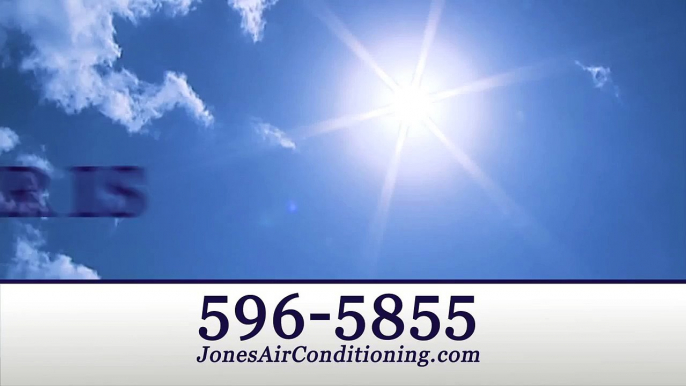 Jones Air Conditioning & Electric Commercial