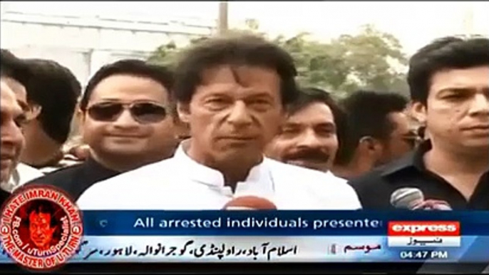 عمران خان کب تک دھاندلی کے نام پر بے وقوف بناتا رہے گا؟