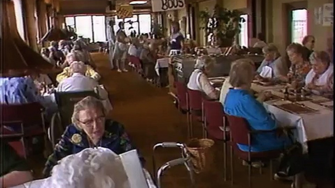 Protesten tegen bezuigingen op Prinsjesdag - 1986