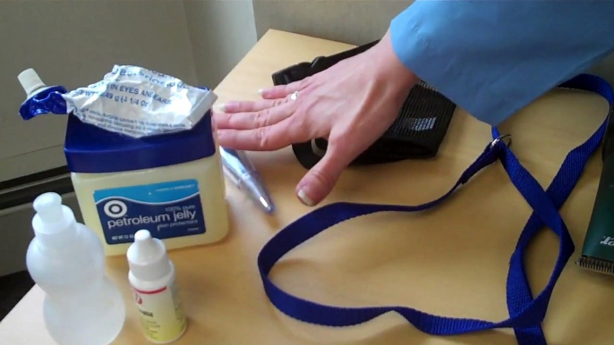 Putting Together a Pet First Aid Kit