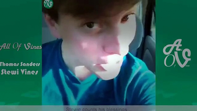 Thomas Sanders Stewie Vine Compilation | Funniest Thomas Sanders Stewie Vines | AllOfVines✔