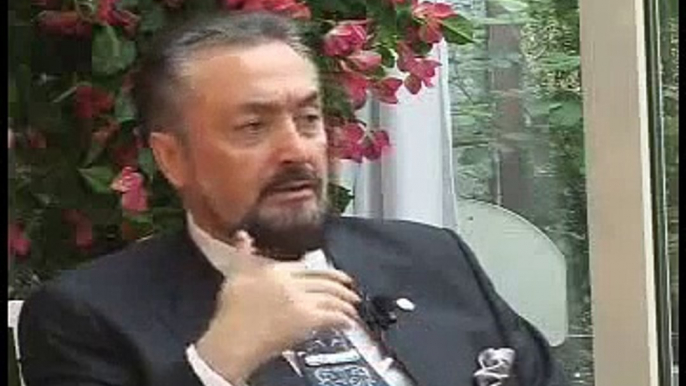 Harun Yahya - Adnan Oktar - Suudi 1 Tv 3/3