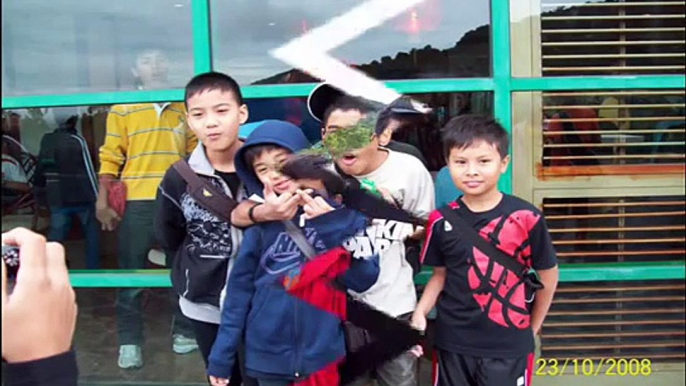 Junyuan Primary School Video for the Primary 6 Pupils (2008)