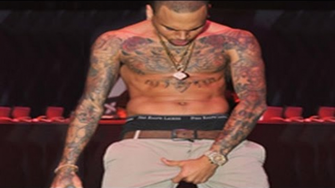 Karrueche Tran Wants Chris Brown To Get Her Name Tattooed On His Private Parts