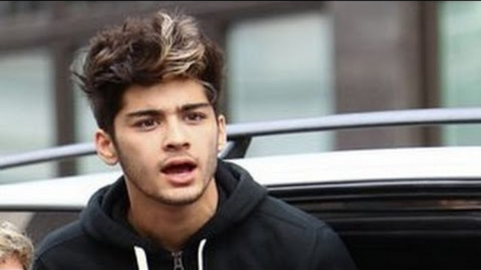 Zayn Malik Quits One Direction, Believes He  Would Die If He Didn’t