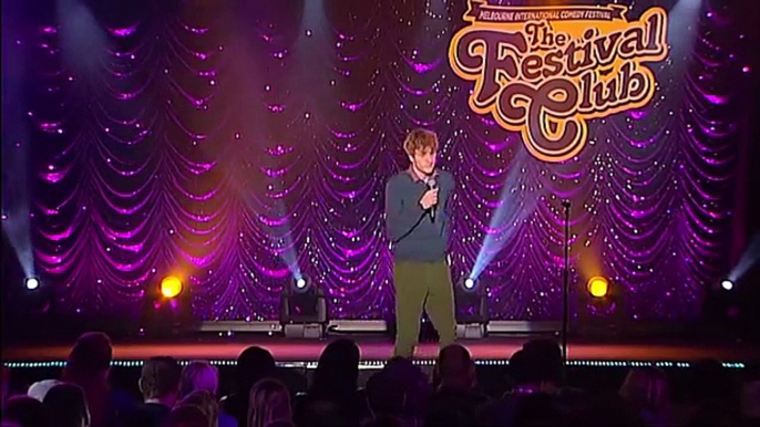 James Acaster - ABC2 Comedy Up Late 2014 (E4)