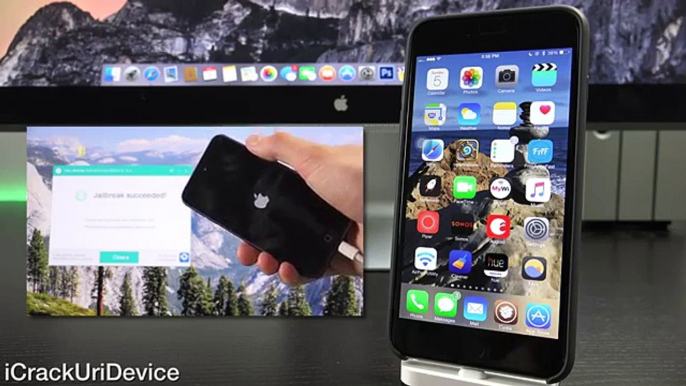 iOS 8.4 Jailbreak Update TaiG 2.3  Cydia 1.1.20 - Jailbreak iOS 8.4  8.3 Untethered