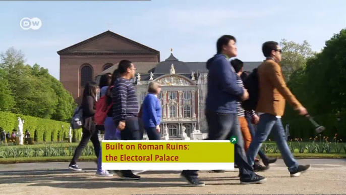 Trier – A Treasure Trove of Roman History | Discover Germany