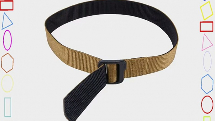 5.11 Double Duty TDU Belt - Coyote/Black XX-Large