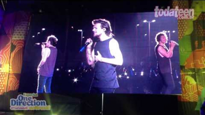 Show One Direction Rio de Janeiro RJ - "Story of my life" (HD completo)