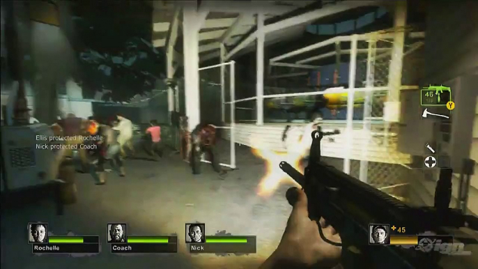 Left 4 Dead 2: Dead Carnival Gameplay Trailer [HQ]
