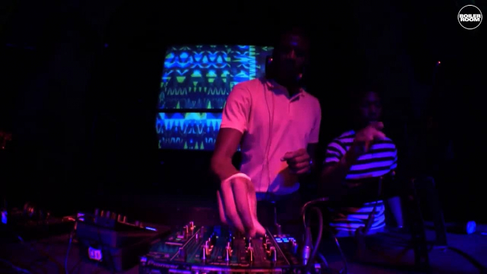 DJ Famifox vs DJ Nunex Boiler Room Lisbon DJ Set