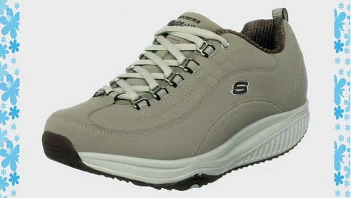 Skechers Women's Shape-ups XF Energy Blast Sneaker  Grey UK 5.5