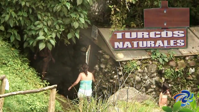 TERMALES SANTA ROSA DE CABAL-SAN VICENTE, PISCINAS TERMALES