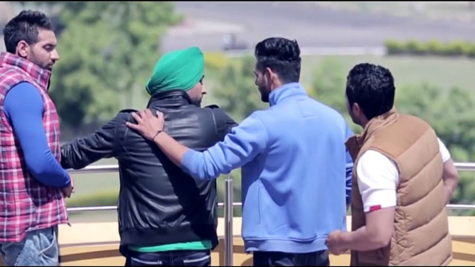 LOOK - Daljinder Sangha | Panj-aab Records | Latest Punjabi Songs 2014 HD